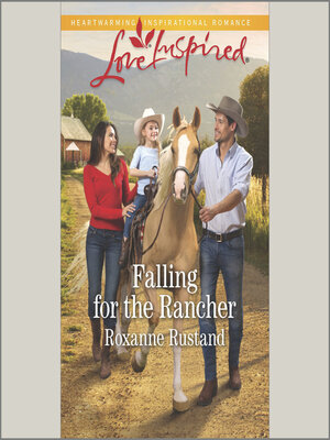cover image of Falling for the Rancher